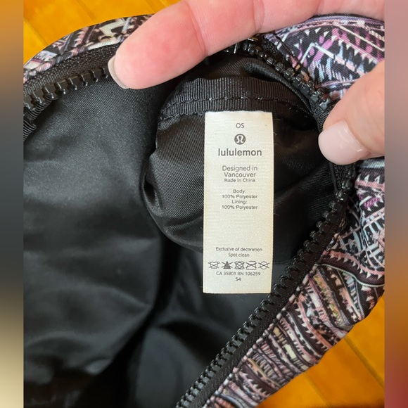 Lululemon | On The Beat Belt Bag *4.5L - Picture 13 of 13